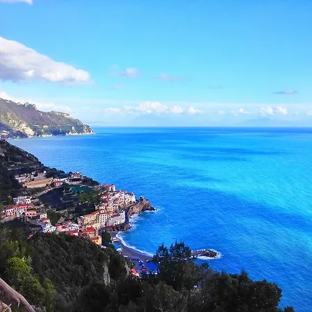 La Rosa Del Mare Tatil Evi Amalfi