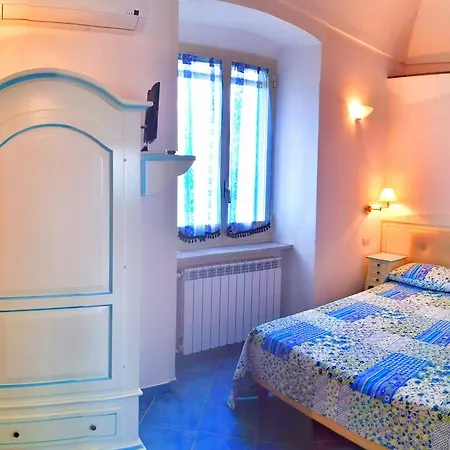 Tatil Evi La Rosa Del Mare Amalfi