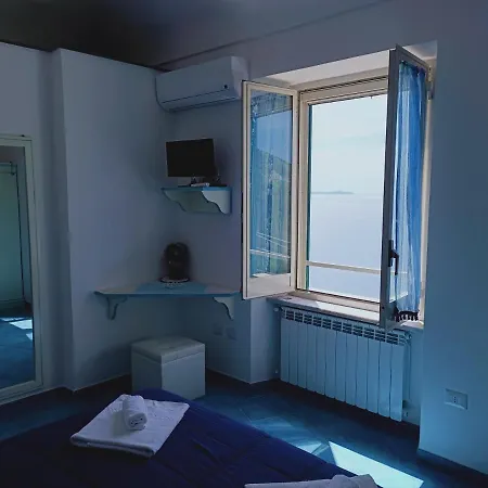 Tatil Evi La Rosa Del Mare Amalfi