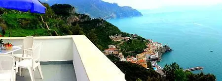 Prázdninový dům La Rosa Del Mare Amalfi