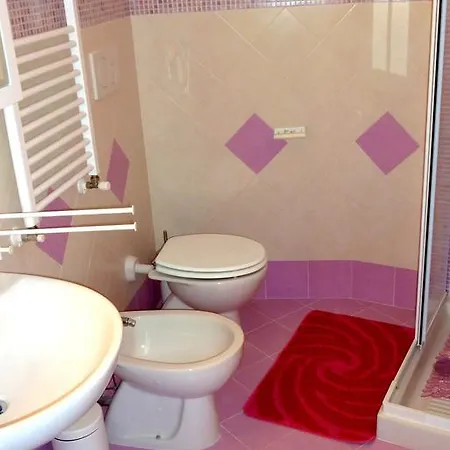 Prázdninový dům La Rosa Del Mare