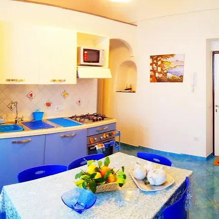 La Rosa Del Mare Prázdninový dům *