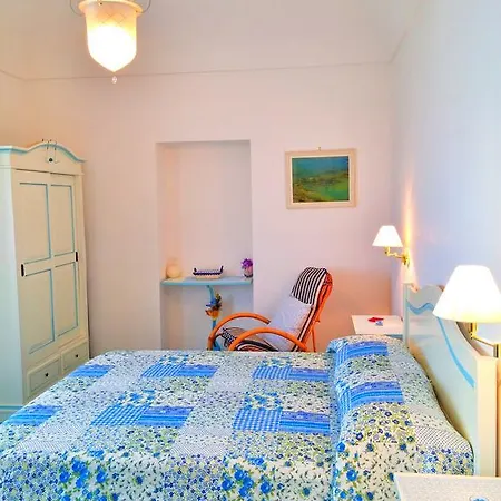 Prázdninový dům La Rosa Del Mare Amalfi