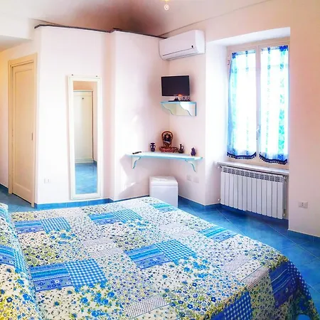 La Rosa Del Mare Prázdninový dům *