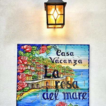 La Rosa Del Mare Prázdninový dům *