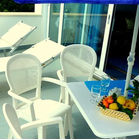 La Rosa Del Mare Amalfi