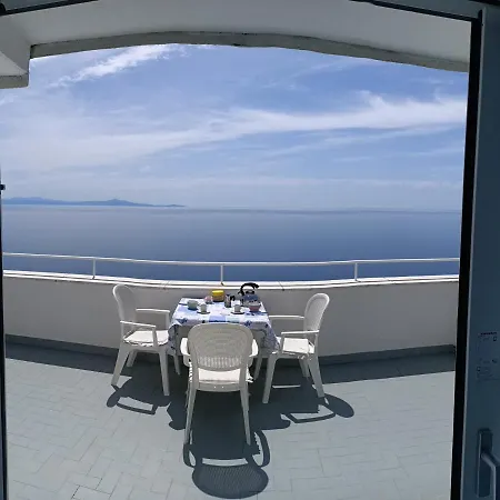 Prázdninový dům La Rosa Del Mare *